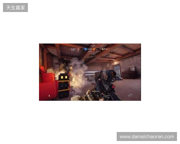 《彩虹六号：攻势》中国赛区成立