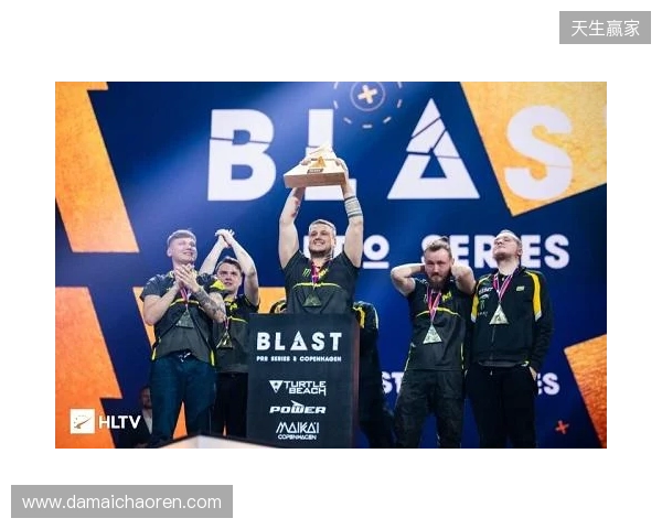 BLAST鹿特丹公开赛2026:一锤定音!NAVI 2-0 Aurora BLAST鹿特丹公开赛2026:一锤定音!NAVI 2-0 Aurora