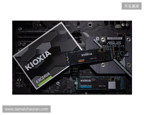 读写打穿天花板,再战五年不是梦!铠侠VE10固态上手体验 读写打穿天花板,再战五年不是梦!铠侠VE10固态上手体验